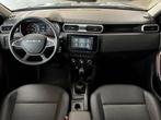 Dacia Duster 1.3 TCe 150 Extreme | Navi | 17" | Blindspot |, Auto's, Dacia, Gebruikt, Zwart, 4 cilinders, Leder en Stof