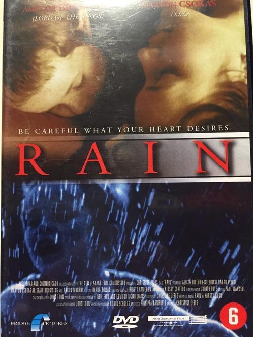 Rain, Cd's en Dvd's, Dvd's | Filmhuis, Zo goed als nieuw, Overige gebieden, Vanaf 6 jaar, Ophalen of Verzenden