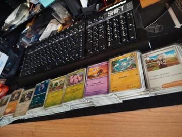 Japanse Pokémonkaarten - Bulk beschikbaar voor biedingen