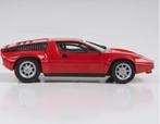 Maserati Bora Grupo 4 rood 1973 schaal 1/43, Hobby en Vrije tijd, Modelauto's | 1:43, Verzenden, Nieuw, Auto, Overige merken