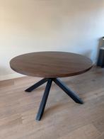 Eettafel Iseo Ø130 cm, Ophalen, Overige materialen, Rond, Zo goed als nieuw
