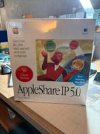 AppleShare ip 5.0 nieuw nog in het plastic, Ophalen of Verzenden