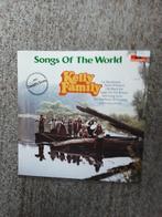 vinyl lp Kelly Family songs of the world, Folk rock, Gebruikt, Ophalen of Verzenden, 12 inch