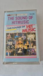 The sound of hitmusic cassettebandje 1stuk, 1 bandje, Ophalen of Verzenden, Zo goed als nieuw, Origineel