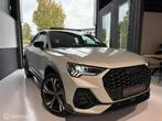 Audi Q3 Sportback 45 TFSI e S Edition Vol opties!, Gebruikt, Adaptive Cruise Control, Grijs, Hybride Elektrisch/Benzine