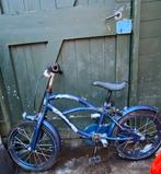 Blauwe kinderfiets - 16 inch, Fietsen en Brommers, Fietsen | Kinderfietsjes, Ophalen