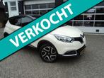 Renault Captur 1.2 TCe Dynamique, Stof, 4 cilinders, Start-stop-systeem, Wit