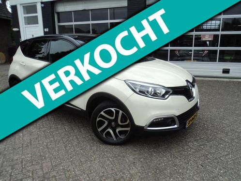 Renault Captur 1.2 TCe Dynamique, Auto's, Renault, Bedrijf, Te koop, Captur, ABS, Airbags, Airconditioning, Boordcomputer, Climate control