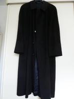 Loro Piana pure cashmere lange winter jas, model Malta, m 27, Kleding | Heren, Jassen | Winter, Maat 52/54 (L), Verzenden, Zwart