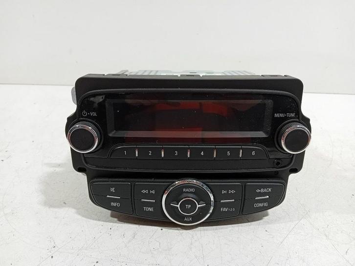Radio Opel Corsa, Auto diversen, Autoradio's, Ophalen of Verzenden