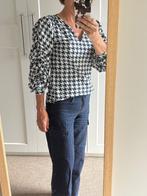 Blouse Studio Anneloes, Kleding | Dames, Studio Anneloes, Blauw, Ophalen of Verzenden, Zo goed als nieuw