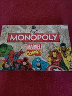 Marvel Comics Monopoly Bordspel, Ophalen of Verzenden