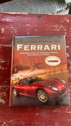 Het ultieme verhaal van Ferrari, Brian Laban, Ophalen of Verzenden, Zo goed als nieuw, Ferrari