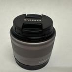 Canon EF-M 15-45mm f/3.5-6.3 IS STM-lens, Audio, Tv en Foto, Fotografie | Lenzen en Objectieven, Canon, Zo goed als nieuw, Support@canon.com