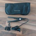Mini straightener N65644 van Primark met tas, Sieraden, Tassen en Uiterlijk, Uiterlijk | Haarverzorging, Ophalen of Verzenden
