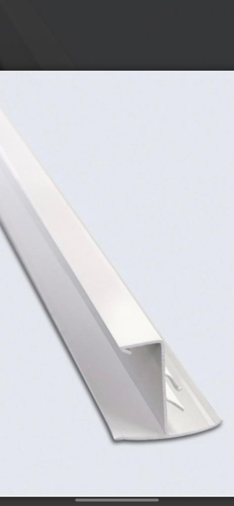 Kingspan Iso Easy afwerkprofielen (stoelprofiel 98 pakken, Doe-het-zelf en Verbouw, Isolatie en Afdichting, Nieuw, Muurisolatie