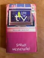 Live op tv, Ophalen of Verzenden, Gelezen, Sarah Mlynowski