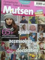 Simply Fantastische brei- & haak ,mutsen sjaals accessoires, Hobby en Vrije tijd, Verzenden, Gebruikt, Breien of Haken, Patroon of Boek