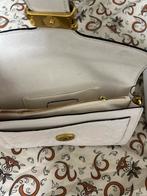 Witte Coach Tabby tas, Ophalen of Verzenden, Zo goed als nieuw, Wit, Handtas