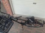 Cortina Heren fiets zwart, Gebruikt, Versnellingen, 49 tot 53 cm, Ophalen