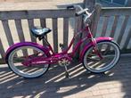 Electra kinderfiets 20 inch, Fietsen en Brommers, Fietsen | Cruisers en Lowriders, Ophalen, Gebruikt, Staal, Cruiser