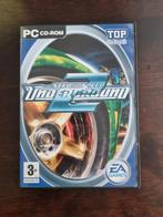 Need for Speed Underground 2, Ophalen, Gebruikt, 1 speler, Racen en Vliegen