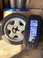 Revolution velgen 5 spaak 4x100, Ophalen, 15 inch, Banden en Velgen, Nieuw