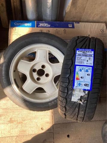 Revolution velgen 5 spaak 4x100   beschikbaar voor biedingen