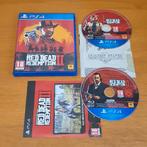 OPRUIMEN | PS4 | Red Dead Redemption 2 met POSTER MAP, Spelcomputers en Games, Games | Sony PlayStation 4, Avontuur en Actie, Gebruikt