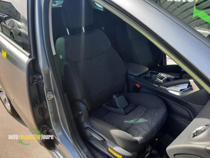 Stoel rechts van een Peugeot 3008, Auto-onderdelen, Gebruikt, -, -, -