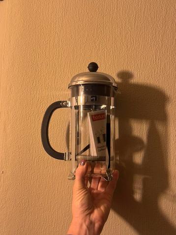 Bodum french press beschikbaar voor biedingen