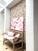 Bloesem Canvas voor binnen, Ophalen, Nieuw