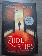 Robert Galbraith (J.K. Rowling) - Zijderups (Strike deel 2), Robert Galbraith, Ophalen of Verzenden, Zo goed als nieuw, Nederland