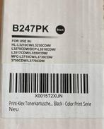 Brother B247PK zwarte tonercartridge compatible, Ophalen of Verzenden, Zo goed als nieuw, Toner