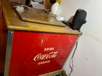 Coca cola koeling, Verzamelen, Automaten | Overige, Ophalen, Gebruikt