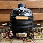 KitchenBrothers Kamado BBQ – 13 Inch, Tuin en Terras, Houtskoolbarbecues, Ophalen, Nieuw, KitchenBrothers, Met accessoires