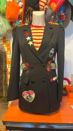 Jas oeteldonk dames maat 36, .., .., Carnaval, Ophalen of Verzenden