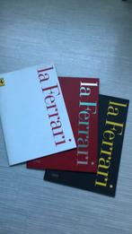 Ferrari. La Ferrari 3x., Ophalen of Verzenden