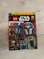 Lego Star Wars mandalorian magazine, Kinderen en Baby's, Speelgoed | Duplo en Lego, Ophalen of Verzenden, Nieuw, Complete set