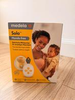 Medela Solo Hands-Free Borstkolf - Zo goed als nieuw, Ophalen of Verzenden, Zo goed als nieuw, Borstkolf