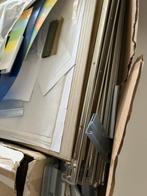 Hangmappen nieuw A4 formaat, Ophalen, Zo goed als nieuw