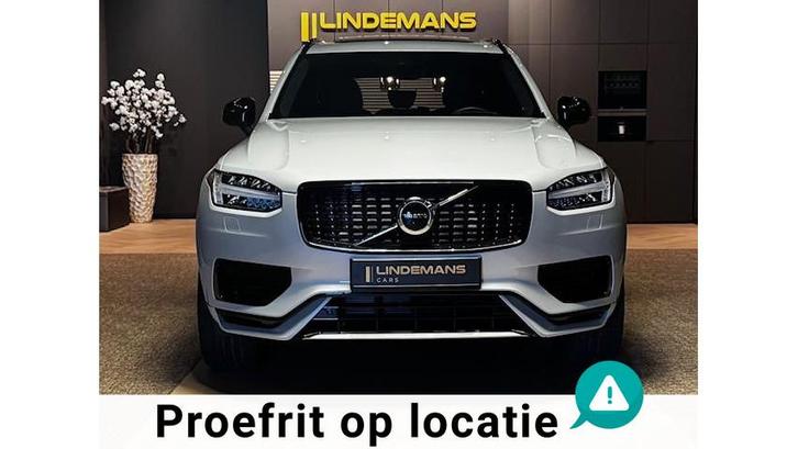 Volvo XC90 2.0 T8 Recharge AWD Ultimate Dark, Auto's, Volvo, Bedrijf, Te koop, XC90, ABS, Achteruitrijcamera, Airbags, Airconditioning