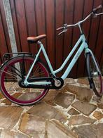 Damesfiets Gazelle Esprit, Ophalen, Versnellingen, 56 cm of meer, Zo goed als nieuw