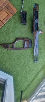 Houten interieur sierlijsten dashboard  bmw e60/e61, Ophalen of Verzenden, Gebruikt, BMW