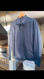 Drykorn Blauw Overhemd, Drykorn, Blauw, Ophalen of Verzenden, Halswijdte 41/42 (L)