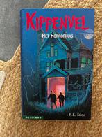 R.L. Stine - kippenvel Het Horrorhuis, Boeken, Ophalen of Verzenden, Zo goed als nieuw, R.L. Stine