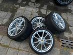 Originele Porsche 911 992 Carrera S 20 21 inch winterbanden, Auto-onderdelen, Banden en Velgen, Ophalen, 21 inch, Winterbanden