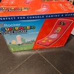 Super Mario Princess Peach Game stoel, Ophalen of Verzenden, Nieuw