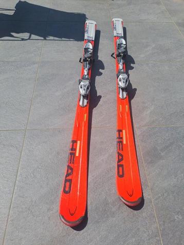 Head ski 156 beschikbaar voor biedingen