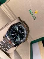 Rolex datejust horloge, Ophalen of Verzenden, Nieuw, Staal, Rolex